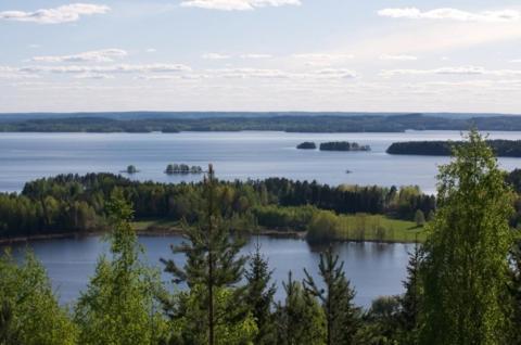 Haikolan Talo Hotel Lipinlahti Екстериор снимка