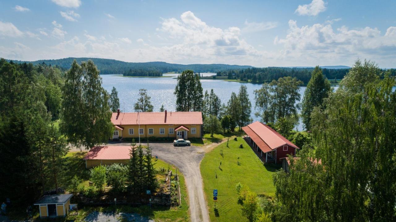 Haikolan Talo Hotel Lipinlahti Екстериор снимка